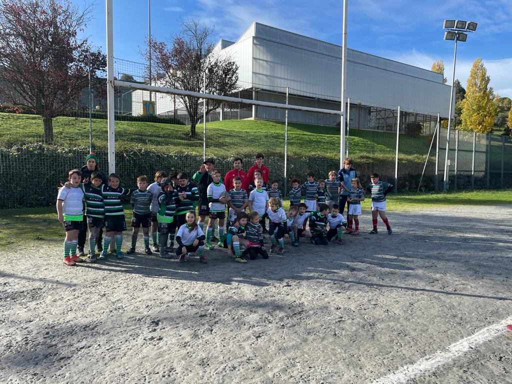 Celebrada la 2ª jornada de los Juegos Deportivos de Navarra 2022-2023